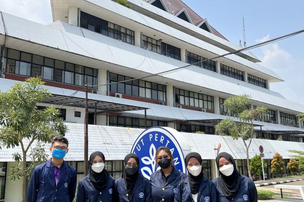 Institut Pertanian Bogor Universiti (IPB) Destinasi Veterinar Terbaik di Asia Tenggara