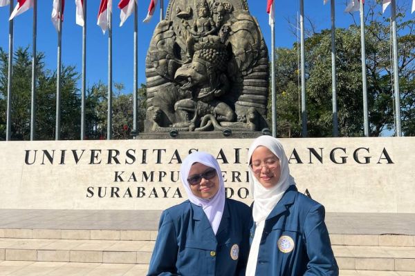 VETERINAR DI UNIVERSITAS AIRLANGGA INDONESIA IMPIAN SETIAP PELAJAR MALAYSIA